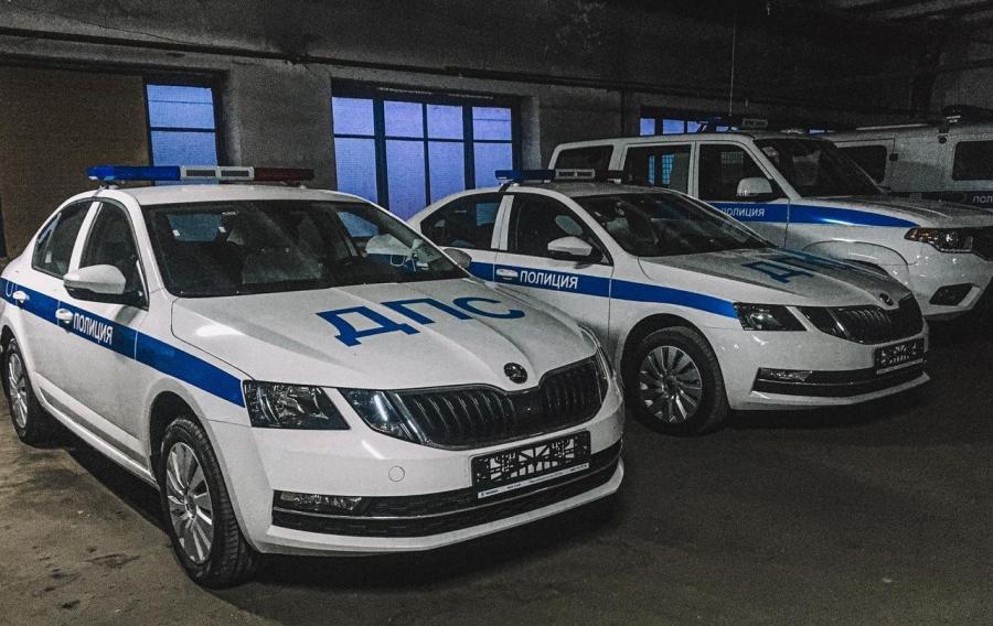  Skoda Octavia ДПС (5E) 2019 года  (RU) (фото 4 из 6)